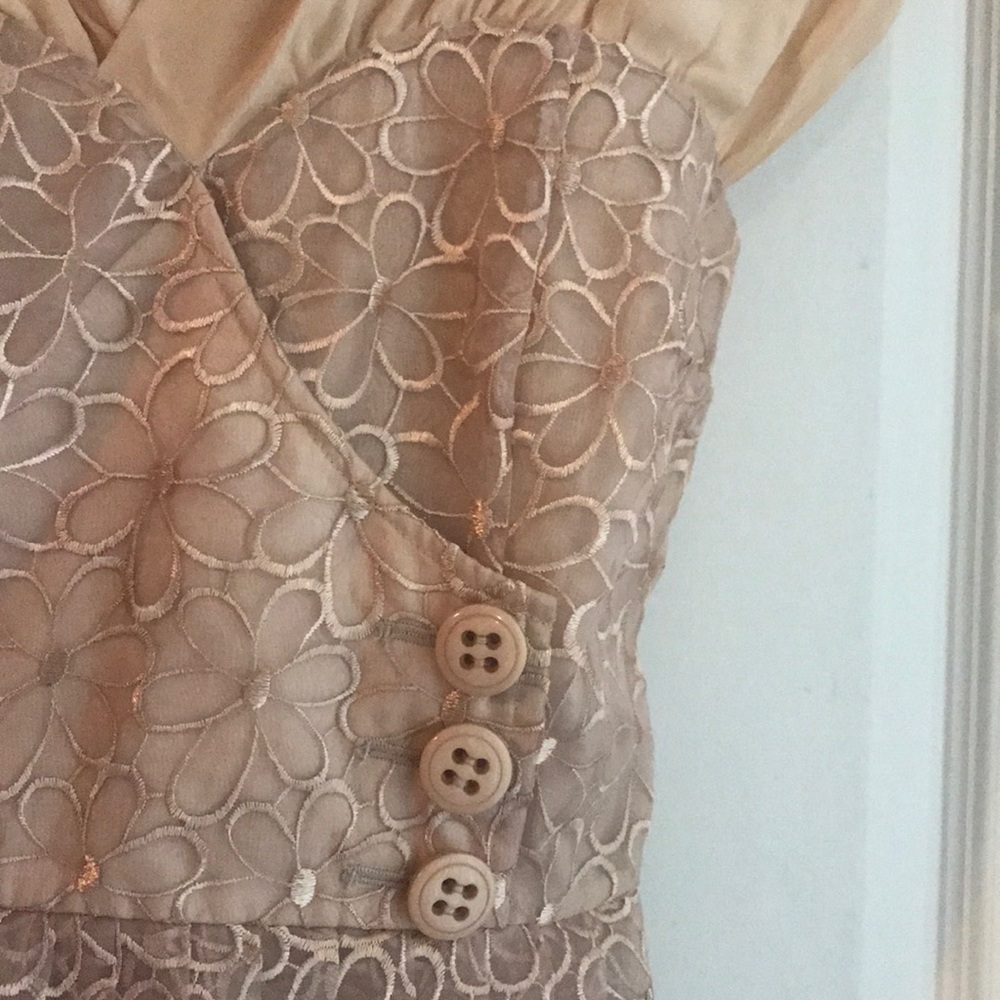 Anthropologie Frock by Tracy Reese